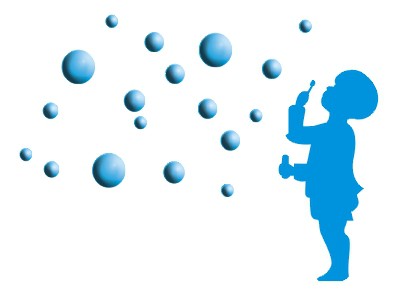 I-004 - Adesivo Decorativo com Apliques Resinados