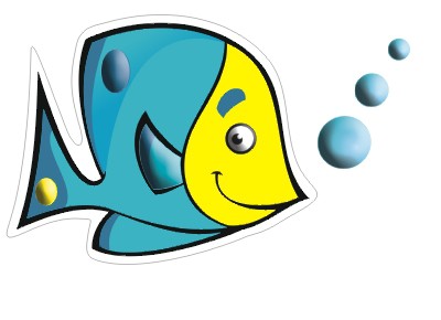 I-009 - Adesivo Decorativo com Apliques Resinados