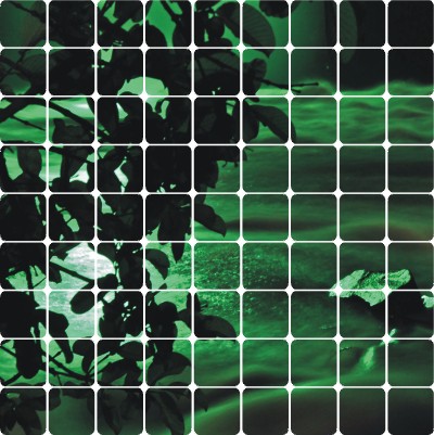 T-001 - Tapete estilo Mosaico Resinado