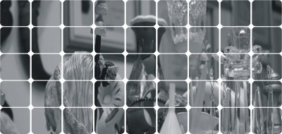 T-006 - Tapete estilo Mosaico Resinado